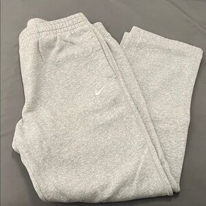 Nike Sweatpants Swoosh
